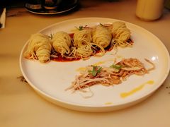 鸡丝拌面-桂满陇天书(南京德基旗舰店)