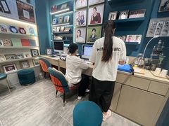 -海马体照相馆(西安高新万达广场店)