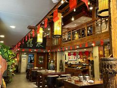 -七菜馆·东北菜·蒸饺(文体路店)