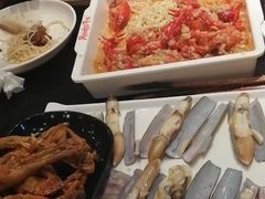 -周姑娘不等味·牛羊肉火锅·螃蟹罗氏虾·烤鱼烤串(高邮店)