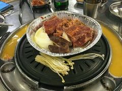 -老板娘的烤肉店(港湾广场店)