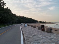 -北戴河东海水浴场