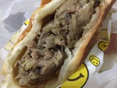 -吉利利·烤包子(双井店)