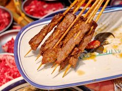 -云阿蛮云南生烫牛肉米线(奉贤路店)