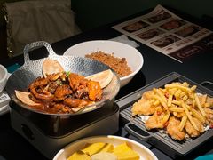 -小菜园新徽菜(青岛市南万象城店)