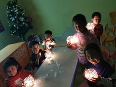 -斯坦星球AI编程·机器人科创·科学实验·信奥·思维·STEM·乐高·竞赛考级(长宁虹桥大融城荟聚中心)