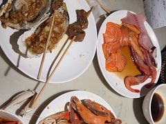 -加餐海鲜自助餐厅(福清万达店)