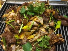 贝勒爷烤肉-局气 烤鸭·北京菜(光华路店)