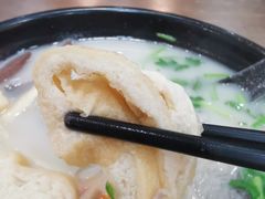 豆腐干丝-鸭小妹鸭血粉丝(老门东店)
