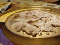 -猪啊牛呀羊啊铜盘烤肉(正大广场店)