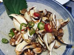 -船梆煮•蒸汽海鲜·炉火烤肉(五四广场店)