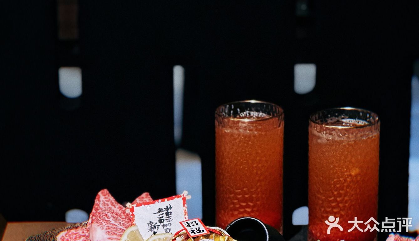 超爱的日式烧肉来大悦城啦‼️还有世界杯特推与你分享喜悦⚽️