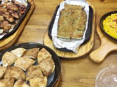 -老东镇啤酒屋海鲜加工·蒸汽海鲜·海鲜烧烤(台东店)