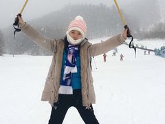 -亚布力新体委滑雪场