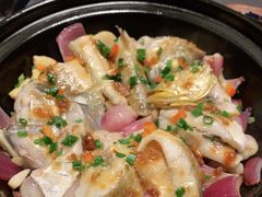 咸柠檬焗深海鱼-闽和南(深圳万象城店)