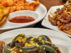 姜汁皮蛋-晚归月亮湾私家菜(临邑路店)