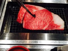 -俺的焼肉(銀座9丁目店)