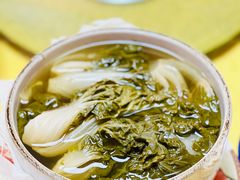 金银菜炖猪肺-海鲜街菜馆(海珠南路店)