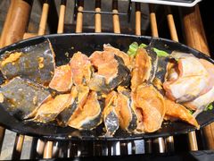 -老牌坊云南鱼豆花火锅(嵩山店)