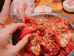 -胖哥俩肉蟹煲(世茂国际广场店)
