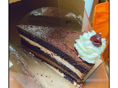 黑森林蛋糕-Peet's Coffee皮爷咖啡(大学路店)