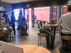 大堂-星巴克臻选(福州仓山万达店)