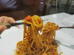意大利奶酪肉酱面-娜娜家·Nana's restaurant(国金汇店)