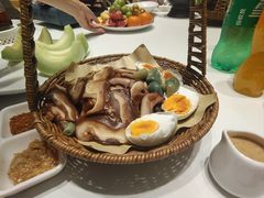 -望海湾鱼头泡饼·天津菜(空港店)
