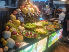 -喜庭海鲜自助(来福士店)