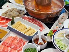-北门涮肉·铜锅涮肉(南锣鼓巷店)