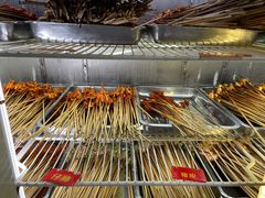 -水碾河刘老大串串香(水碾河路店)
