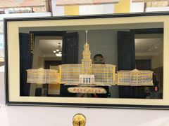 -哈尔滨工业大学-博物馆