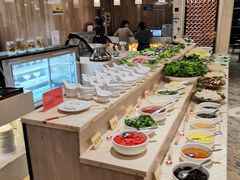 -荔城友德艾格尼丝自助餐厅(辰华·财富中心店)