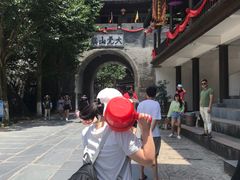 -大觉山漂流