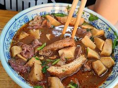 -门框胡同百年卤煮(前门煤市街店)