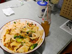 -大嘻咹biangbiang面(历史博物馆店)