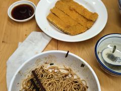 -沪西老弄堂面馆(定西路店)