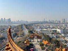 -黄鹤楼公园(黄鹤楼)