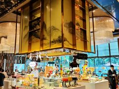 -东莞富力万达文华酒店·美食汇·海鲜自助餐厅
