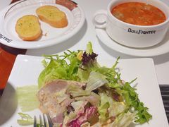 -斗牛士牛排餐厅(嘉里汇店)