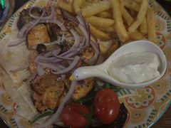 -Uncle Kosto科斯托·中东菜