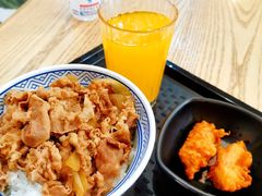 -吉野家(成都环球乐天店)