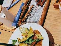 -马记永·兰州牛肉面(3019君尚店)