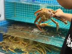 -本达人海鲜烧烤·朝鲜族风味(发展店)