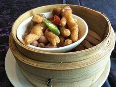 -长沙北辰洲际酒店-栀味轩中餐厅