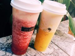 -喜茶(上海正大广场店)