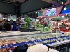 -圣罗巴海鲜自助(黑金店)