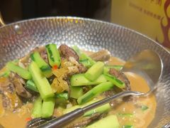 -炊烟小炒黄牛肉(浦东世纪汇店)