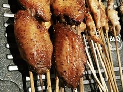 -聚点串吧·北京烧烤(赵登禹路店)