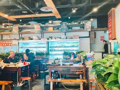 大堂-钢五区节子串串香(环球汇·天誉店)